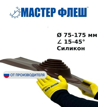 Мастер Флеш RES PRO 1 угловой силикон