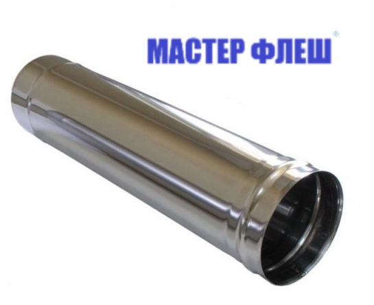 Труба дымоход моно 0,25 м. | master-flash.org